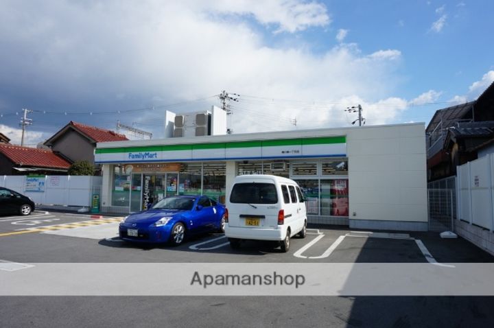 大阪府八尾市都塚1丁目(一戸建)の賃貸物件の周辺