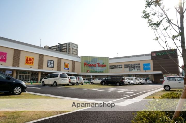 CITY PAL FUKAEBASHIの周辺