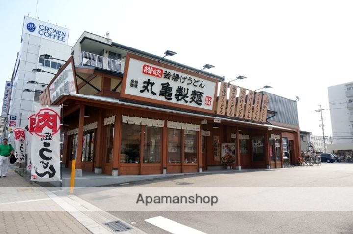 CITY PAL FUKAEBASHIの周辺