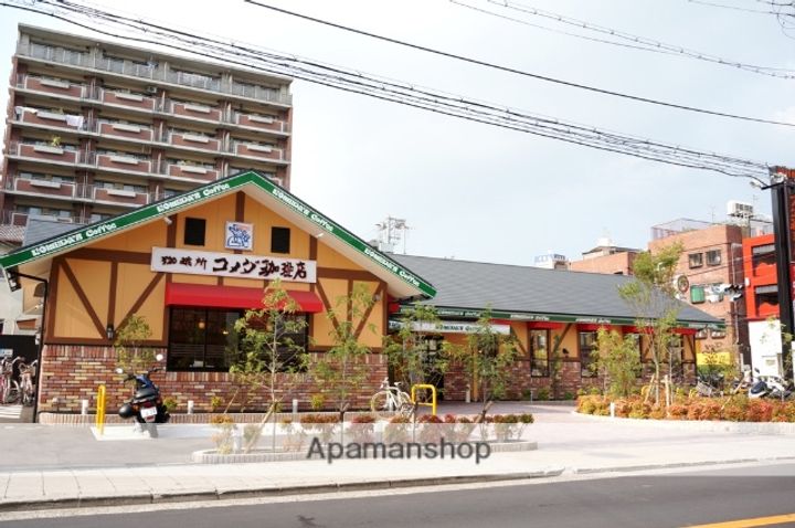 CITY PAL FUKAEBASHIの周辺