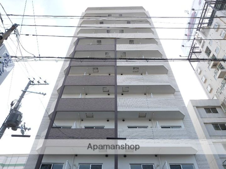 CITY PAL FUKAEBASHIの外観