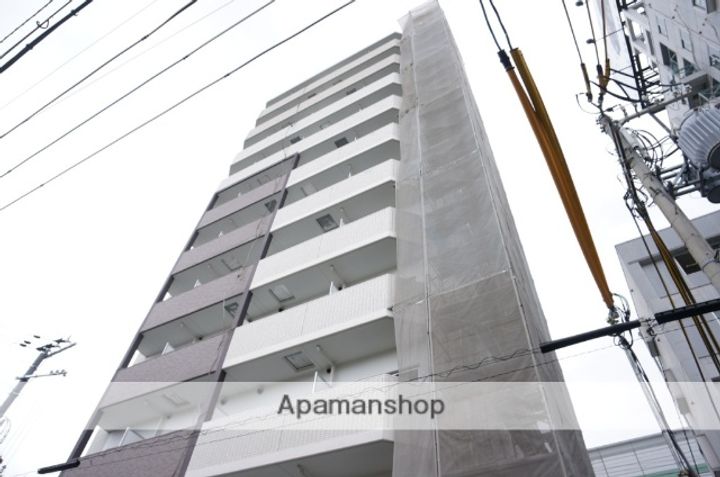 CITY PAL FUKAEBASHIの外観