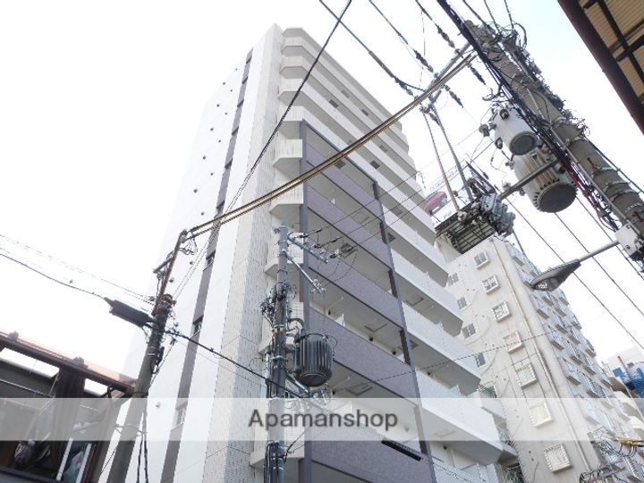 CITY PAL FUKAEBASHIの外観