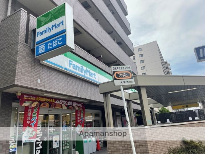 CITY PAL FUKAEBASHIの周辺