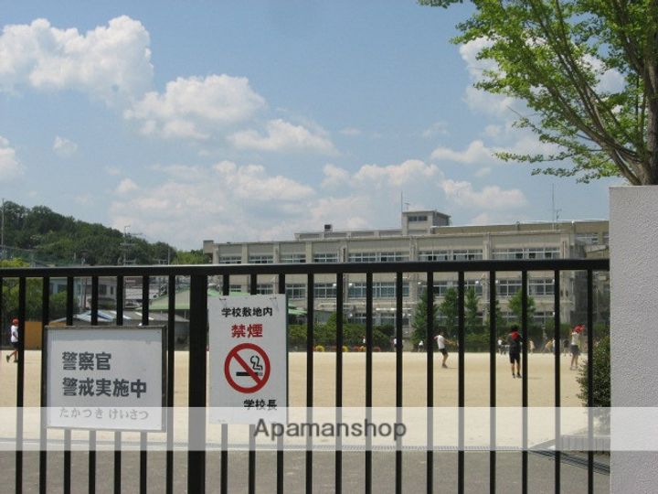 クレアメゾン氷室の周辺