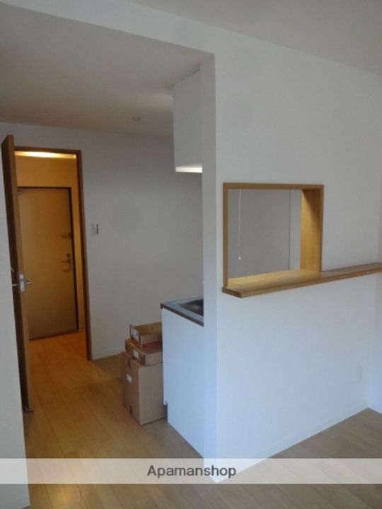 大阪府守口市金下町2丁目の賃貸マンションの内装