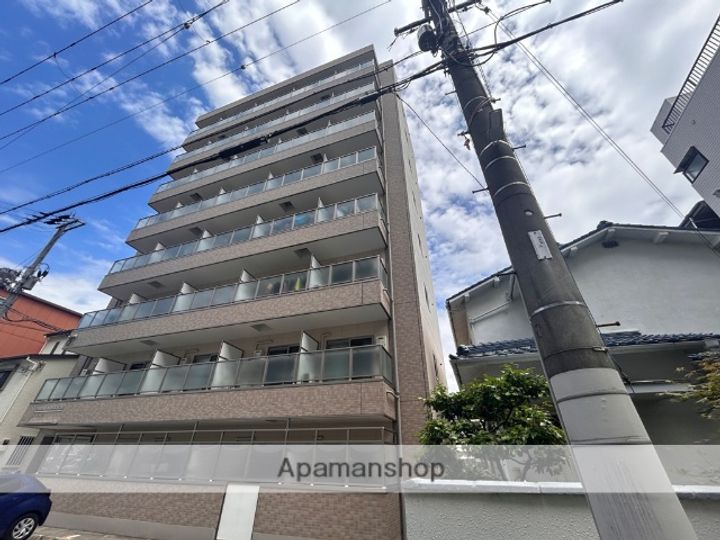 大阪府守口市金下町2丁目の賃貸マンションの外観