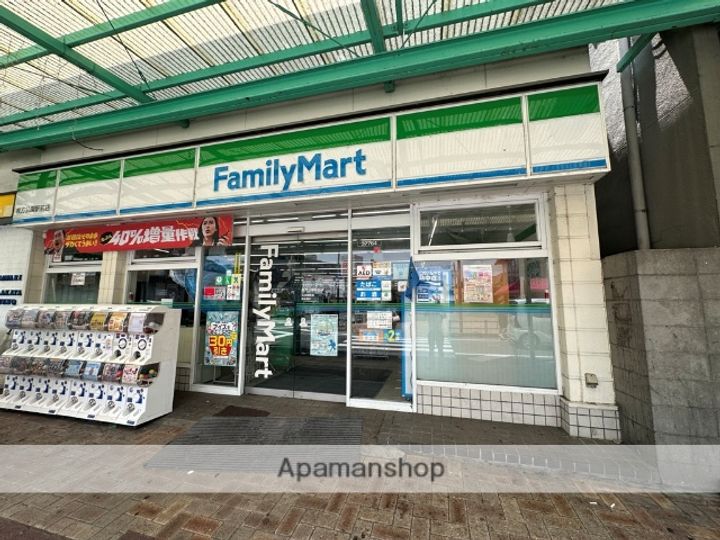 大阪府枚方市伊加賀北町の賃貸マンションの周辺