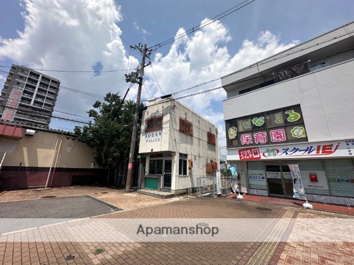 大阪府枚方市伊加賀北町の賃貸マンションの周辺