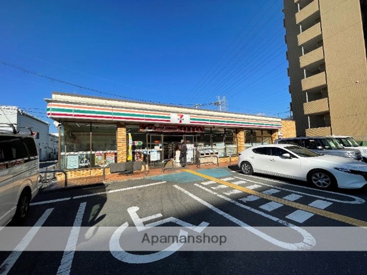 エムズコート新石切の周辺