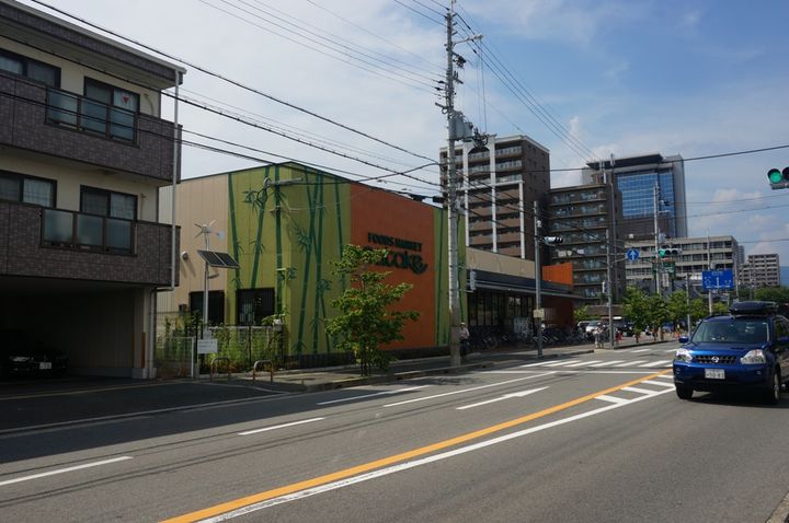 シンフォニックガーデンC棟105の周辺