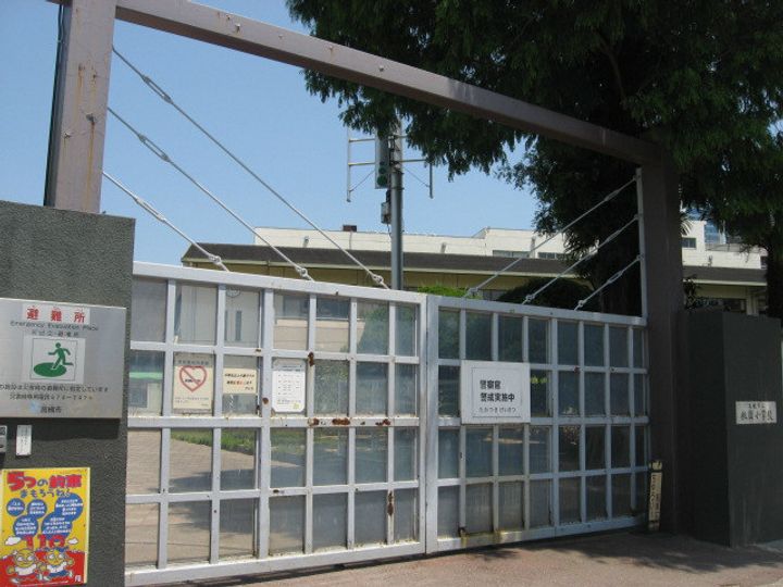 シンフォニックガーデンC棟105の周辺