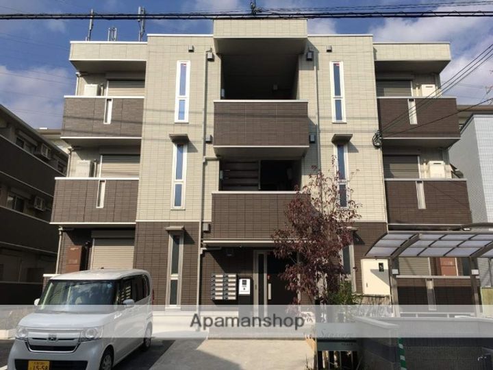 ソシュールの外観