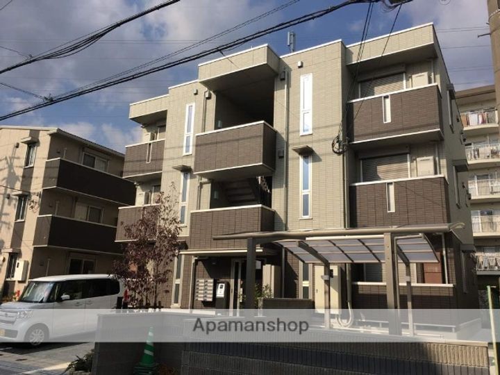 ソシュールの外観