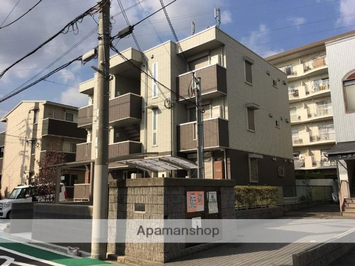 ソシュールの外観