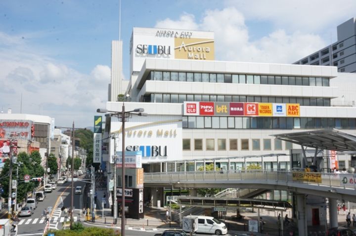 ルミエール高槻の周辺