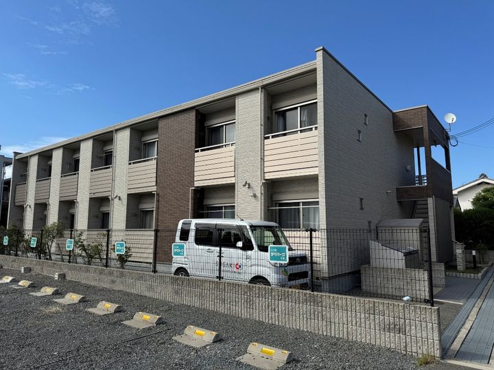 クレイノ欅106の外観