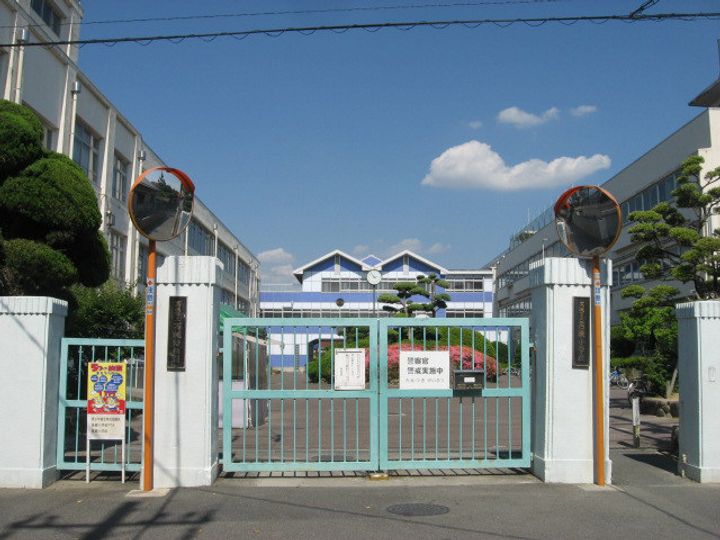 クレイノ欅106の周辺