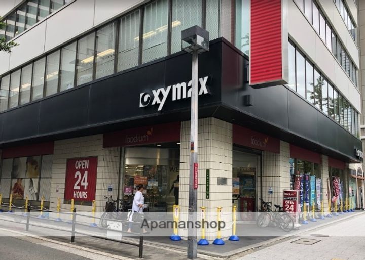 大阪府大阪市北区西天満3丁目の賃貸マンションの周辺