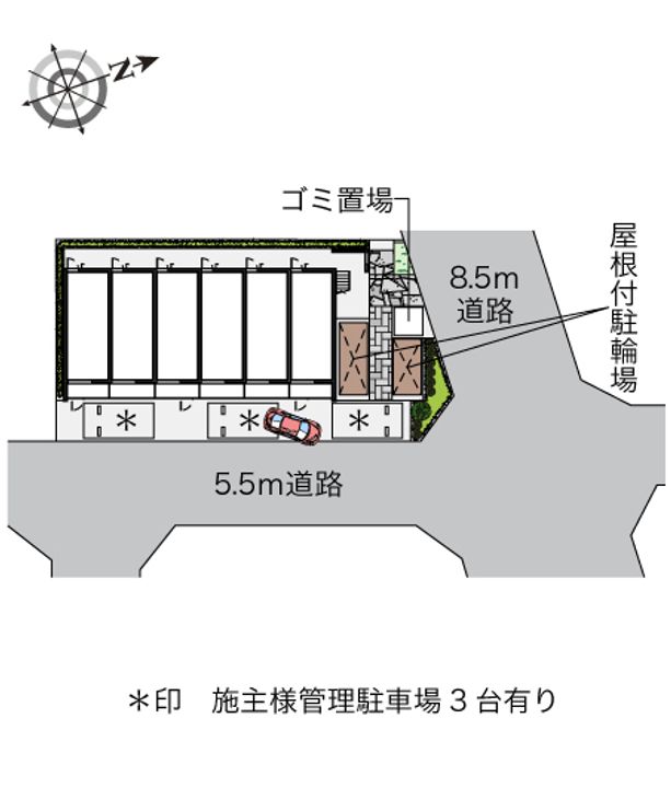 クレイノセントコージア上牧のその他画像