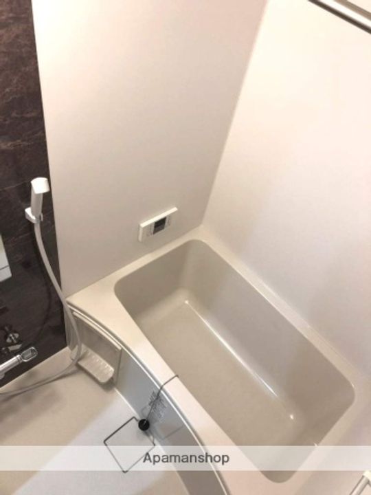 大阪府交野市私部1丁目の賃貸アパート105の風呂