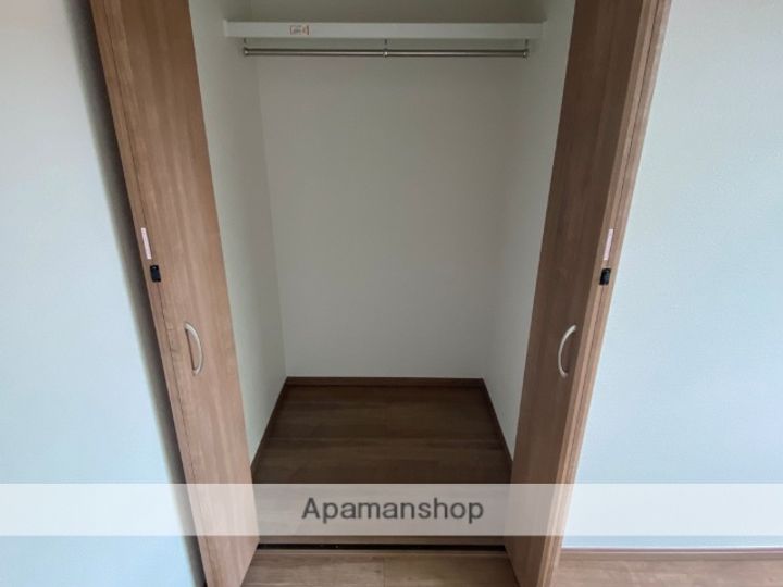 グロースコート弥刀の内装