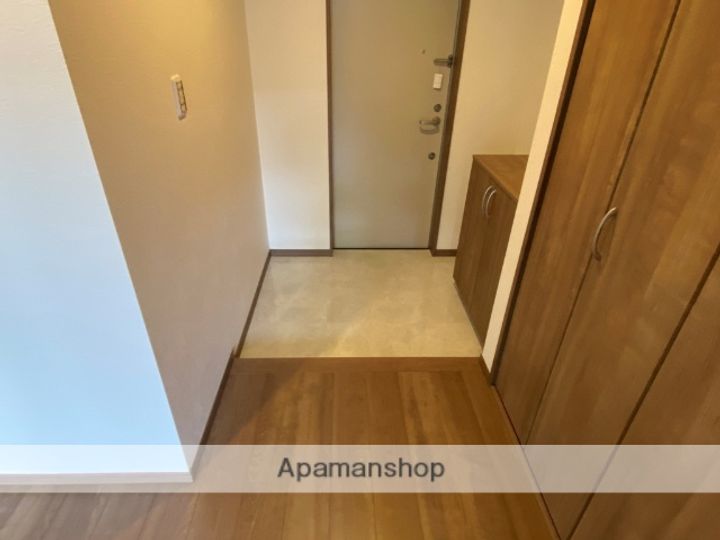 グロースコート弥刀の内装