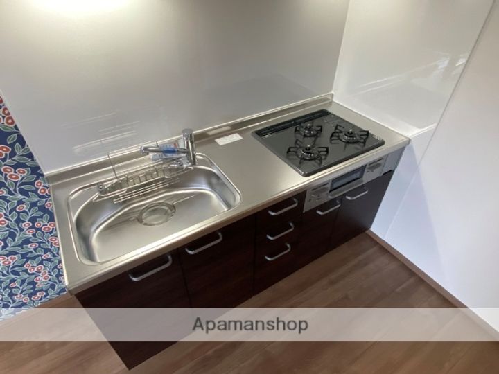 グロースコート弥刀のキッチン