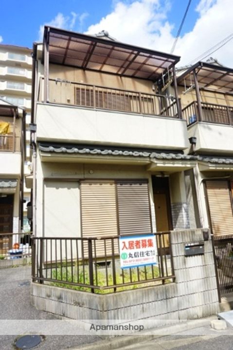 大阪府寝屋川市萱島信和町(一戸建)の賃貸物件戸建ての外観