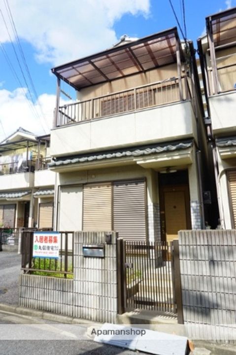 大阪府寝屋川市萱島信和町(一戸建)の賃貸物件戸建ての外観