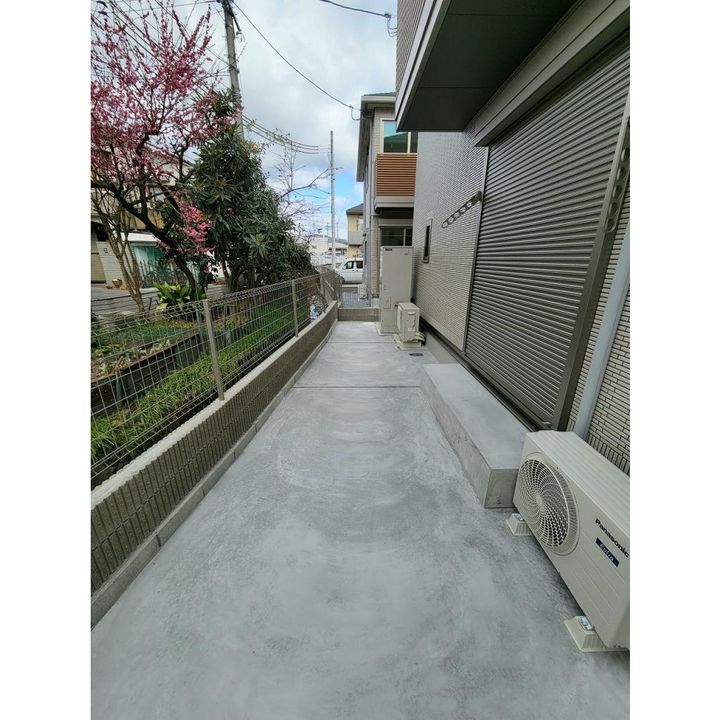 大阪府茨木市西河原2丁目(一戸建)の賃貸物件の内装