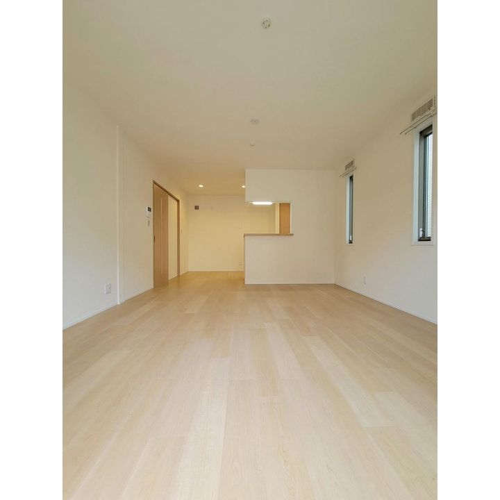 大阪府茨木市西河原2丁目(一戸建)の賃貸物件の居間