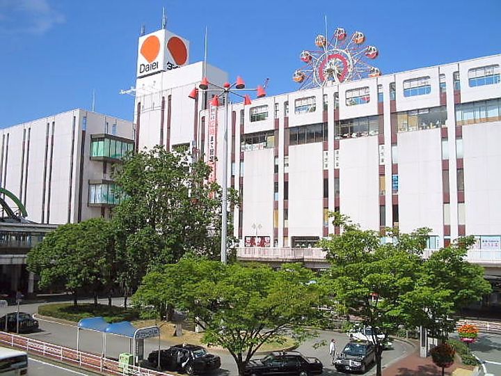 レオーネⅡの周辺