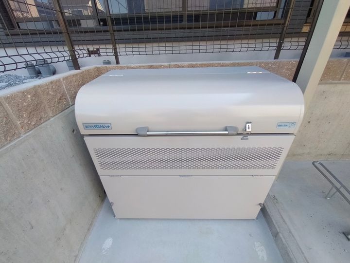 大阪府四條畷市米崎町の賃貸アパートのその他画像
