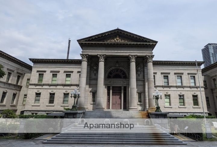 WILLDO南森町の周辺