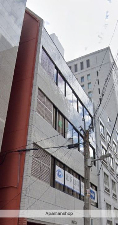 WILLDO南森町の周辺