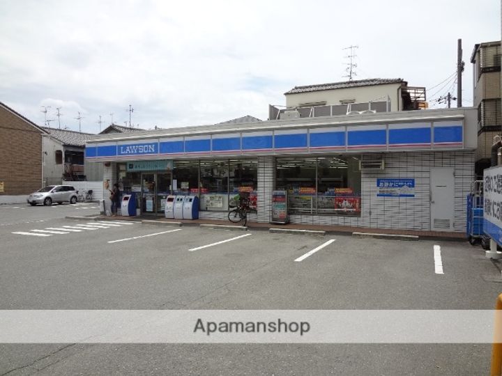 大阪府大阪市城東区鴫野東2丁目の賃貸マンションの周辺