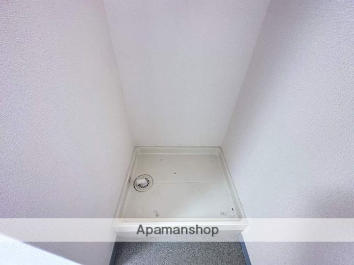 ナカタビルⅢ番館の内装