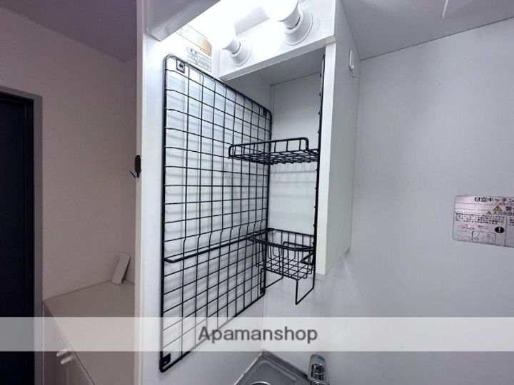 ナカタビルⅢ番館の内装