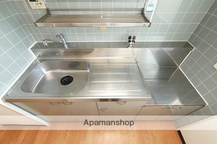 兵庫県尼崎市西本町2丁目の賃貸マンションの内装