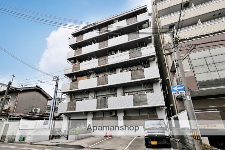 兵庫県尼崎市西本町2丁目の賃貸マンションの外観