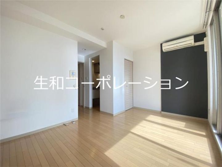 アーバンウェル茨木の居間