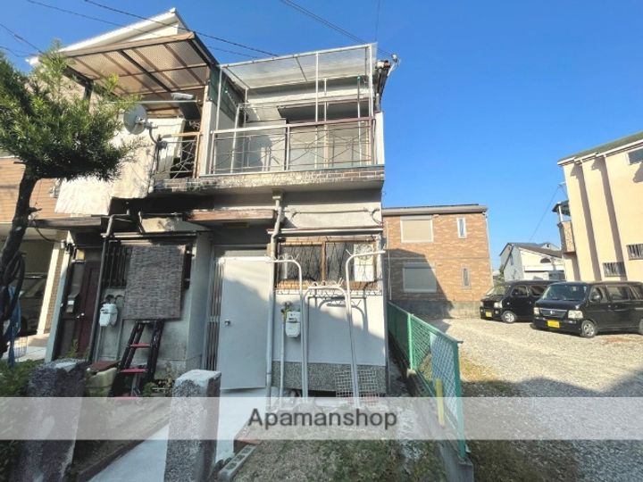 大阪府寝屋川市池田1丁目(一戸建)の賃貸物件戸建ての外観