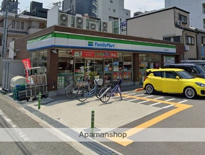 兵庫県尼崎市神田北通6丁目の賃貸マンションの周辺