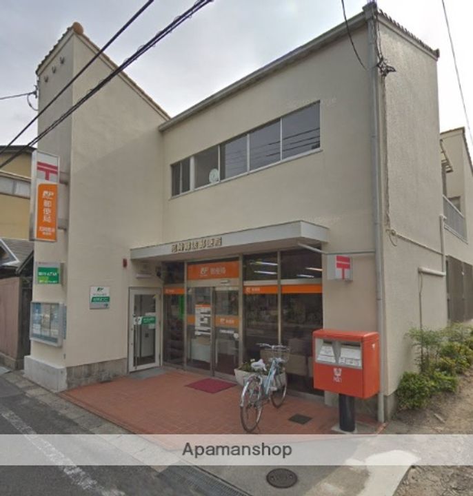兵庫県尼崎市神田北通6丁目の賃貸マンションの周辺