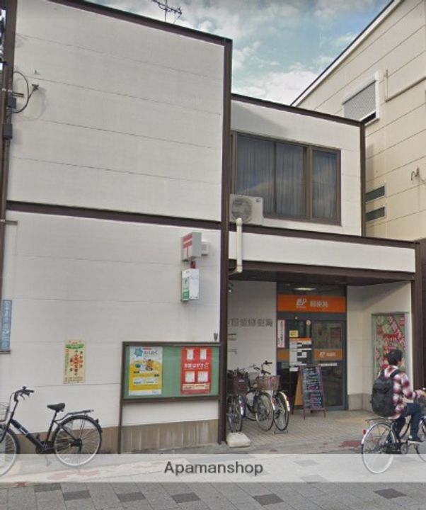 兵庫県尼崎市神田北通6丁目の賃貸マンションの周辺
