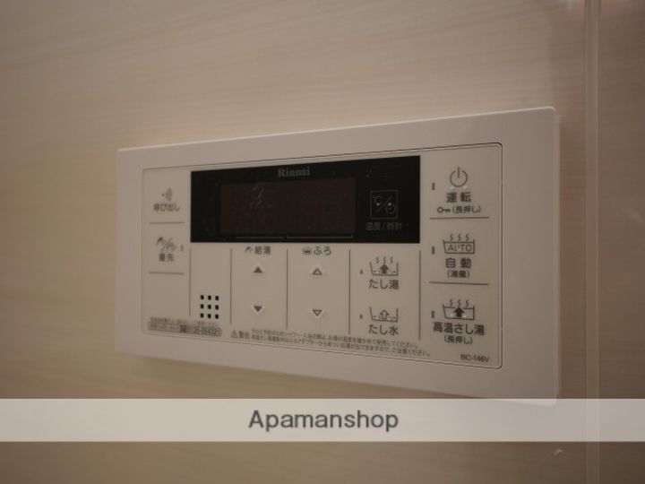 エスリードレジデンス梅田マークスの内装