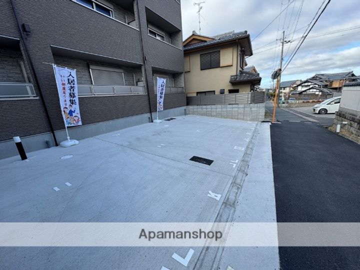 大阪府枚方市津田元町3丁目の賃貸アパートのその他画像