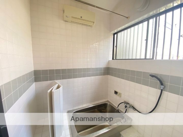 大阪府寝屋川市豊野町(一戸建)の賃貸物件の風呂