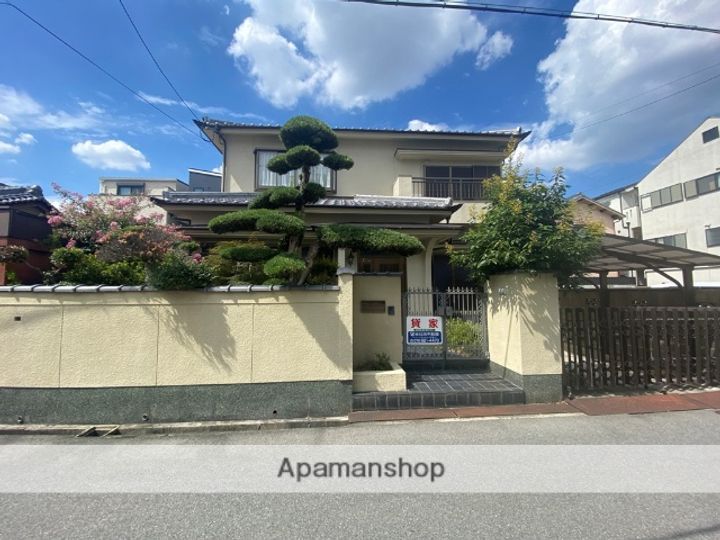 大阪府寝屋川市豊野町(一戸建)の賃貸物件の外観